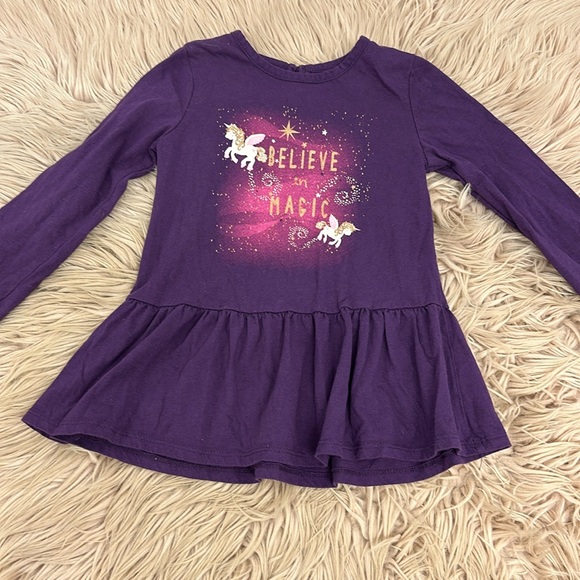 Believe in Magic Long Sleeve - Picture 1 of 3